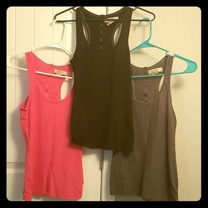 3 Arizona Tank Tops